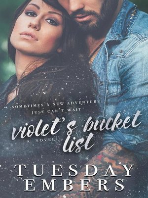 cover image of Violet's Bucket List